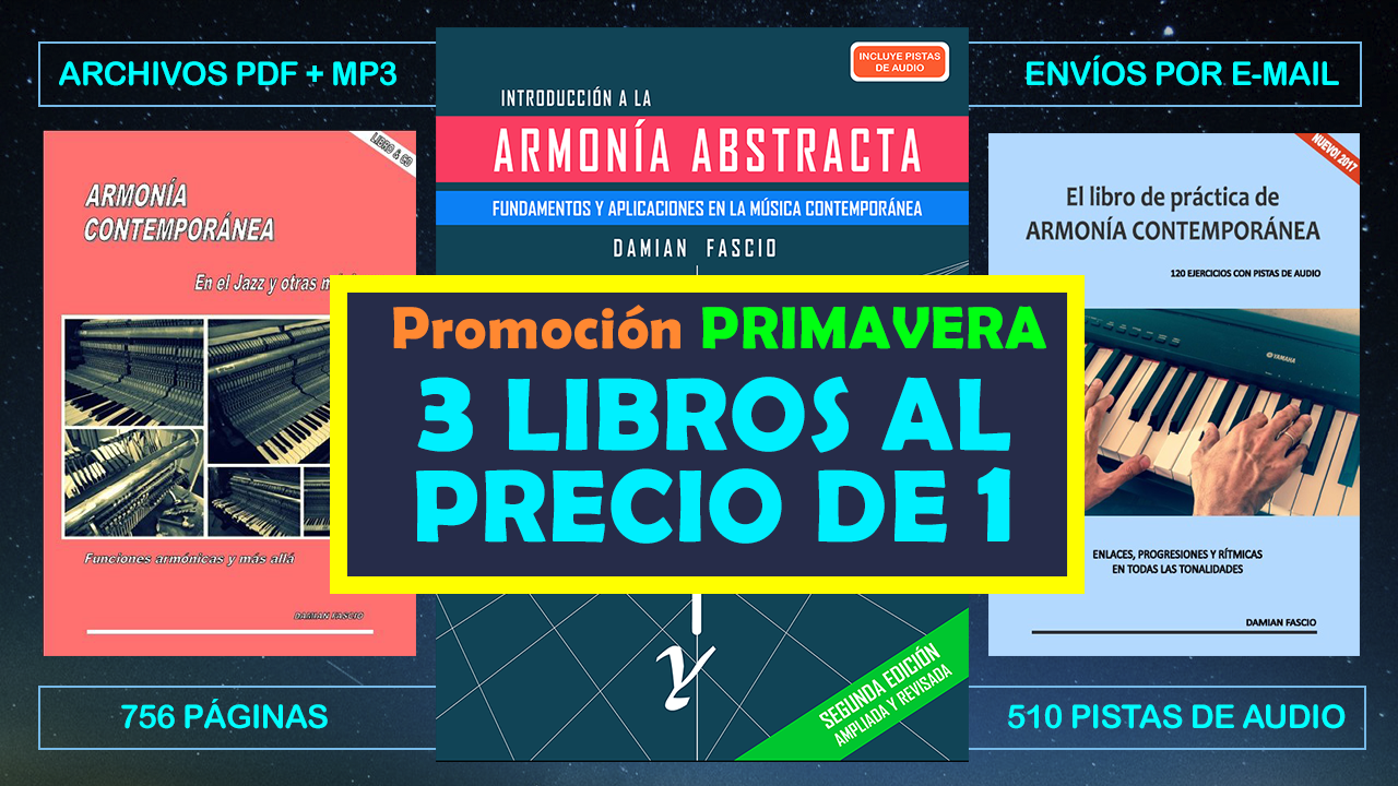 PROMOCION PRIMAVERA 3x1